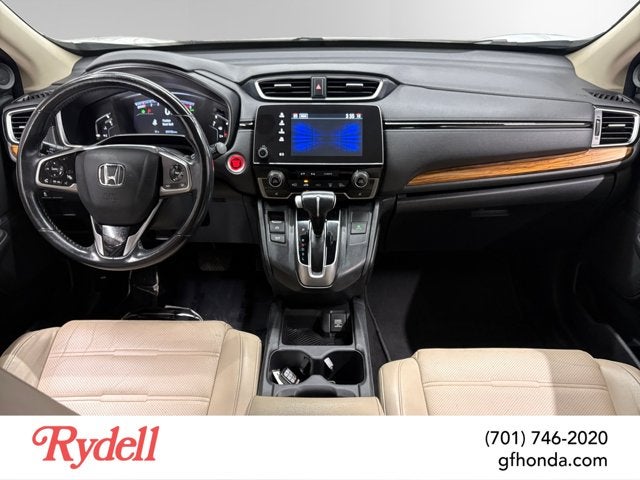 2019 Honda CR-V EX-L
