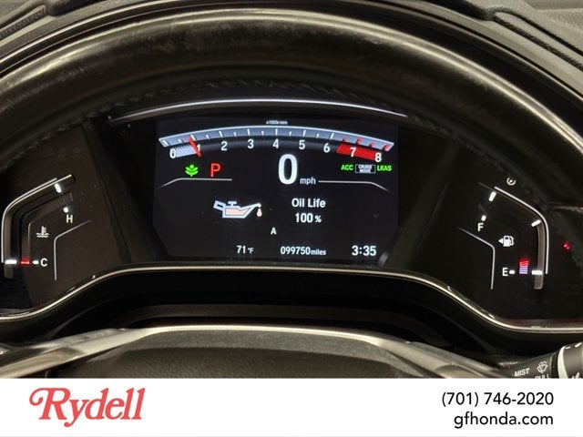 2019 Honda CR-V EX-L