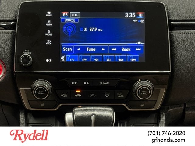 2019 Honda CR-V EX-L