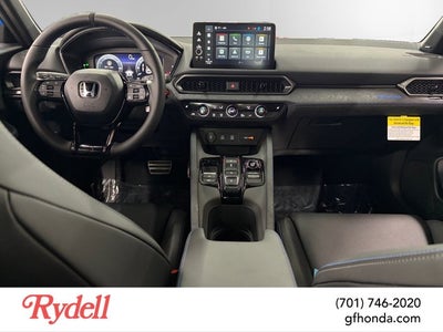 2026 Honda Prelude Coupe
