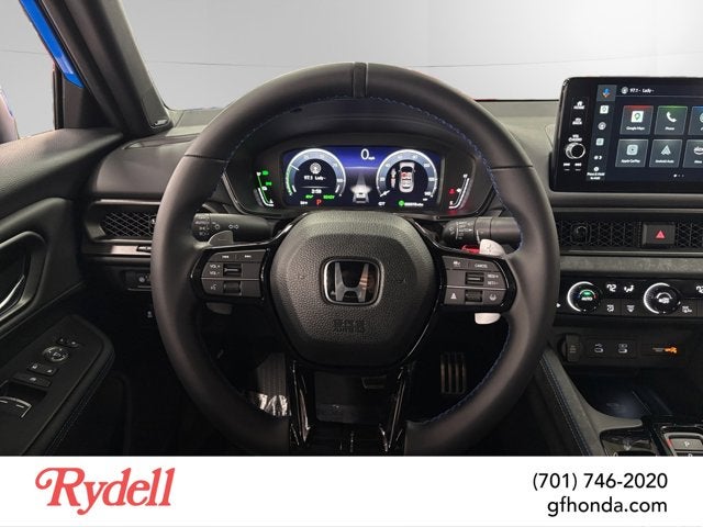 2026 Honda Prelude Coupe