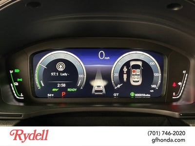 2026 Honda Prelude Coupe