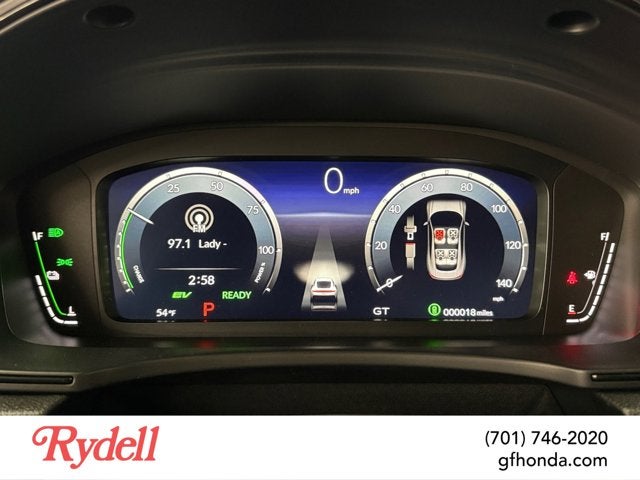 2026 Honda Prelude Coupe