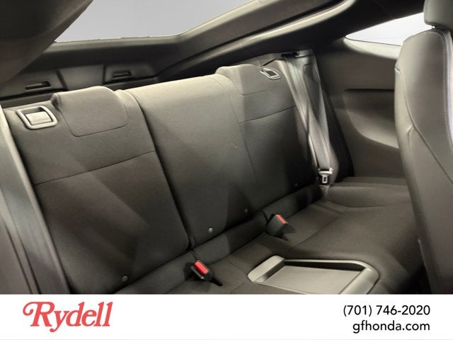 2026 Honda Prelude Coupe