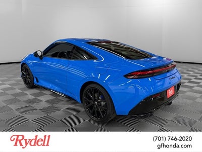 2026 Honda Prelude Coupe