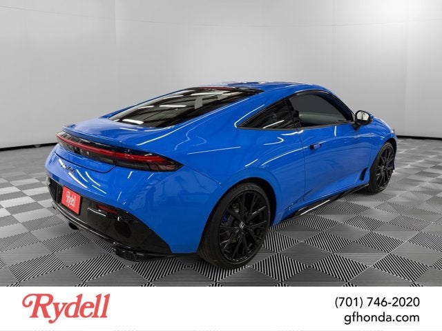 2026 Honda Prelude Coupe