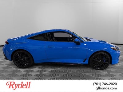 2026 Honda Prelude Coupe