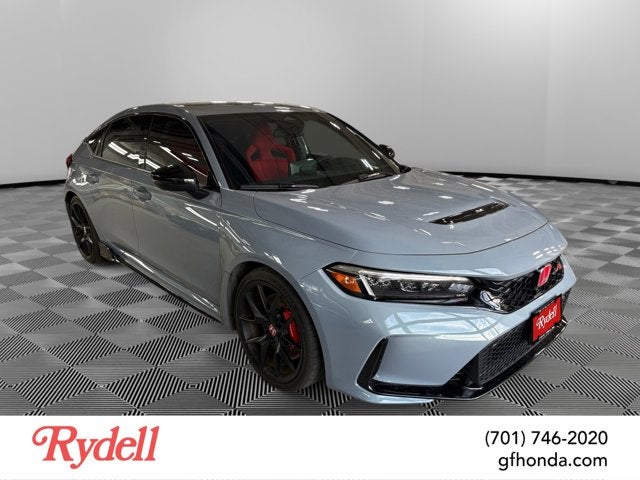2023 Honda Civic Type R Type R