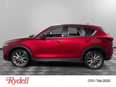 2019 Mazda Mazda CX-5 Grand Touring