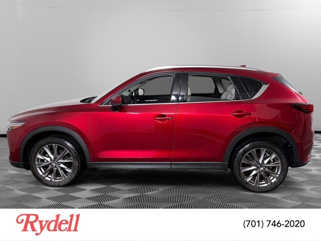 2019 Mazda Mazda CX-5 Grand Touring