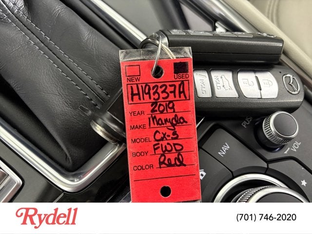 2019 Mazda Mazda CX-5 Grand Touring