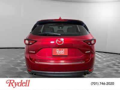 2019 Mazda Mazda CX-5 Grand Touring