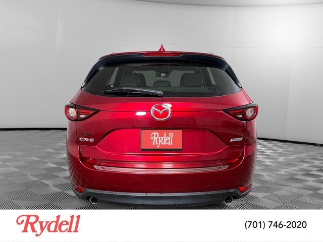 2019 Mazda Mazda CX-5 Grand Touring