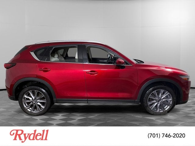2019 Mazda Mazda CX-5 Grand Touring
