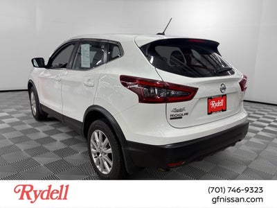 2021 Nissan Rogue Sport S