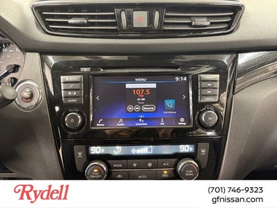 2022 Nissan Rogue Sport SV