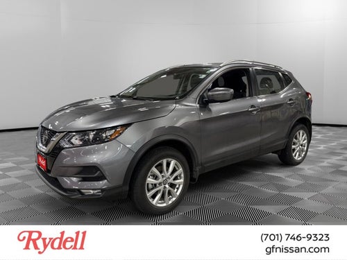 2021 Nissan Rogue Sport SV