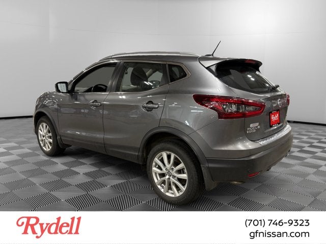 2021 Nissan Rogue Sport SV