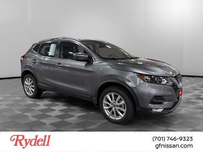 2021 Nissan Rogue Sport SV