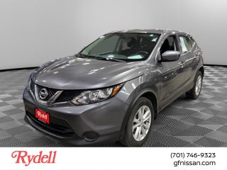 2017 Nissan Rogue Sport S