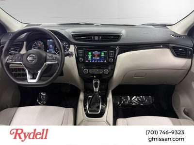 2022 Nissan Rogue Sport SL