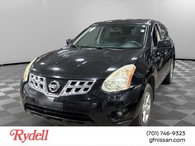 2013 Nissan Rogue S