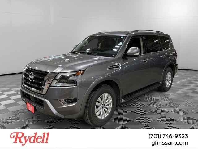 2023 Nissan Armada SV