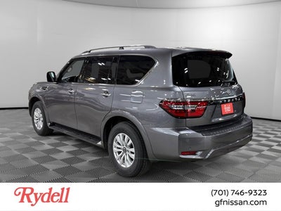 2023 Nissan Armada SV