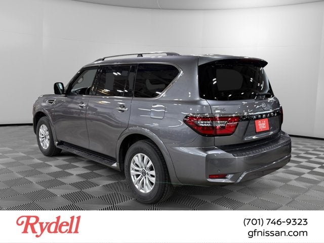 2023 Nissan Armada SV
