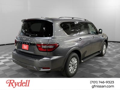 2023 Nissan Armada SV