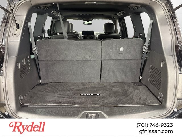 2022 Nissan Armada SL