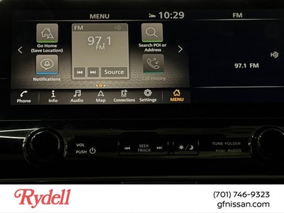 2022 Nissan Armada SL