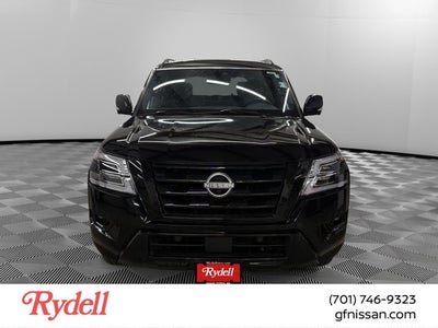 2022 Nissan Armada SL