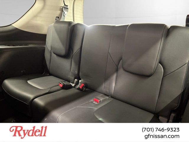 2022 Nissan Armada Platinum
