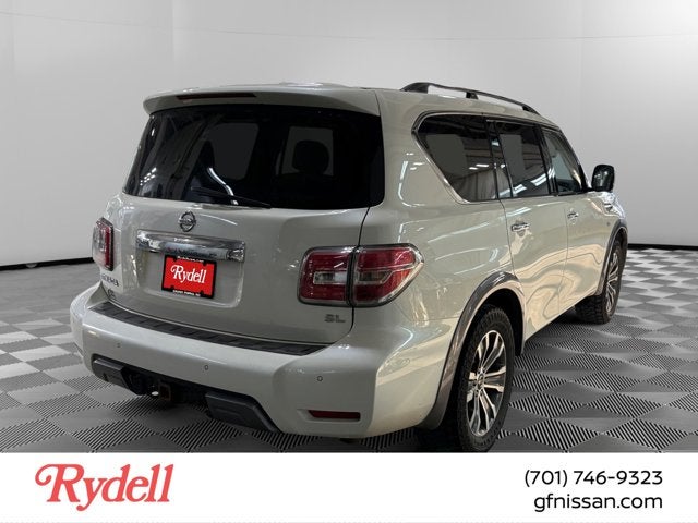 2020 Nissan Armada SL