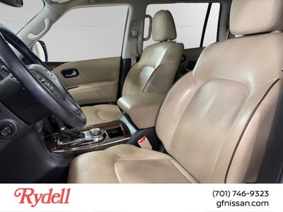 2020 Nissan Armada SL