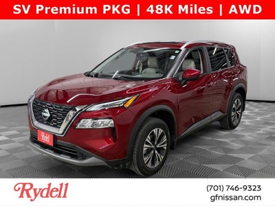 2022 Nissan Rogue SV