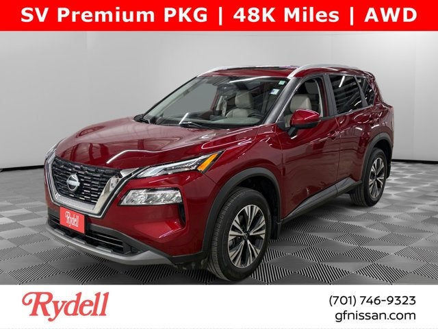 2022 Nissan Rogue SV