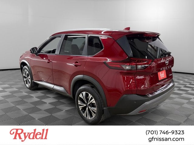 2022 Nissan Rogue SV