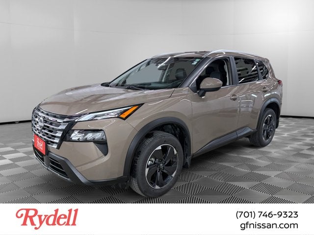 2024 Nissan Rogue SV AWD's photo