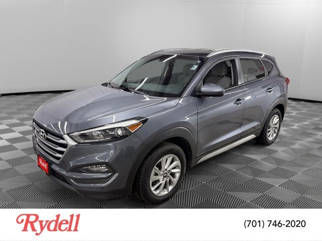 2018 Hyundai Tucson SEL AWD's photo