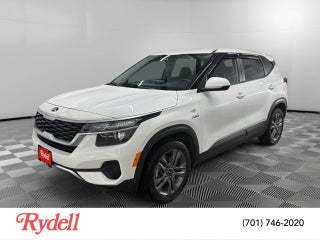 2021 Kia Seltos LX