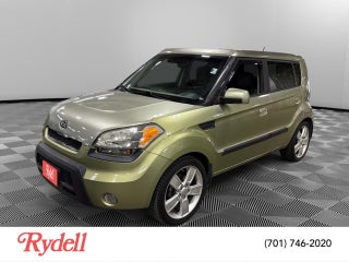 2010 Kia Soul !