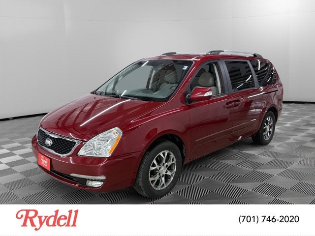 2014 Kia Sedona LX's photo
