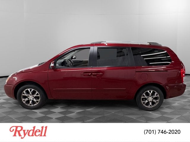 Used 2014 Kia Sedona LX with VIN KNDMG4C77E6543699 for sale in Grand Forks, ND