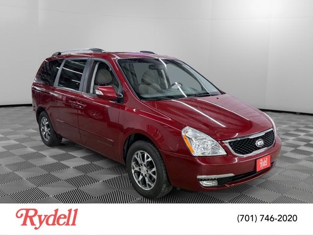 2014 Kia Sedona LX