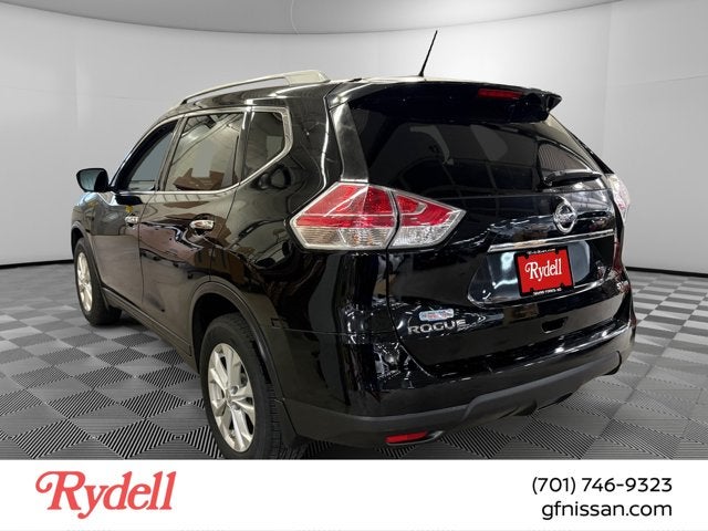 2015 Nissan Rogue SV