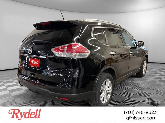 2015 Nissan Rogue SV