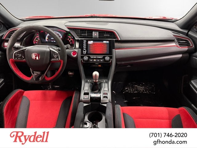2021 Honda Civic Type R Touring