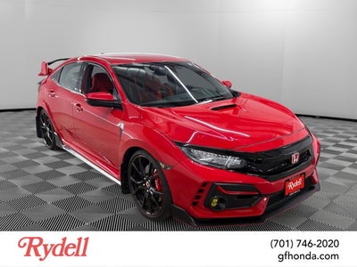 2021 Honda Civic Type R Touring